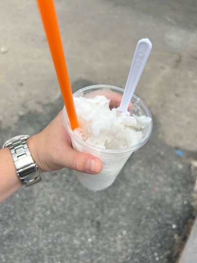 ไอติมมะพร้าว