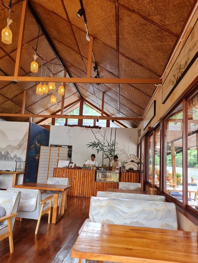 บรรยากาศ