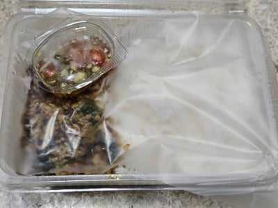 รสกระทะไก่ชูวีด์สับผัดกะเพรา