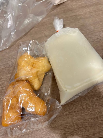 น้ำเต้าหู้