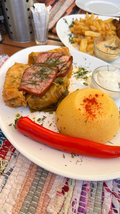 Restaurant Bucatarasul