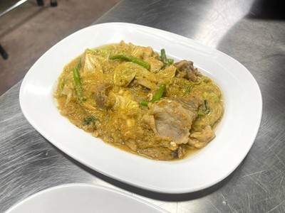 สุกี้แห้งรวม