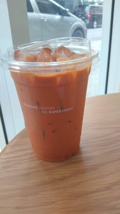 Thai Tea