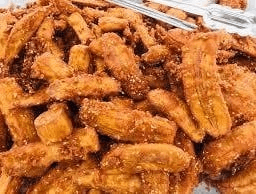 มันทอดชุดใหญ่