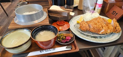 เซ็ตหมูสันไหล่