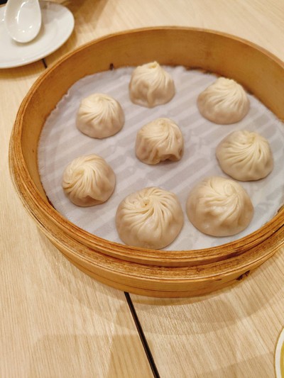 เสี่ยวหลงเปา (8 ชิ้น) 