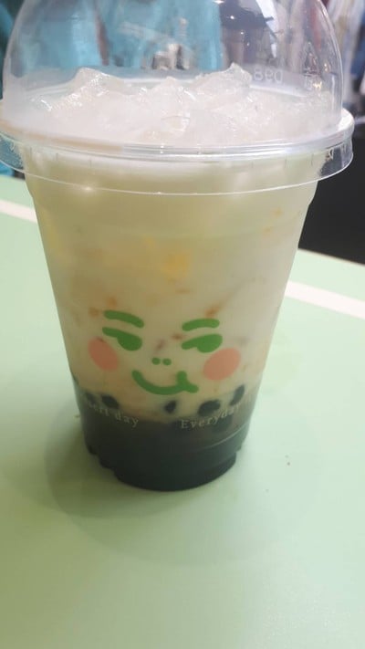 Boba Fresh Milk