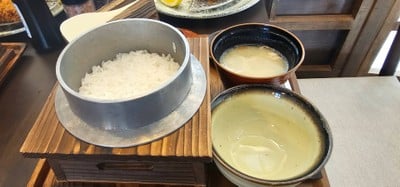 ข้าว / น้ำซุป