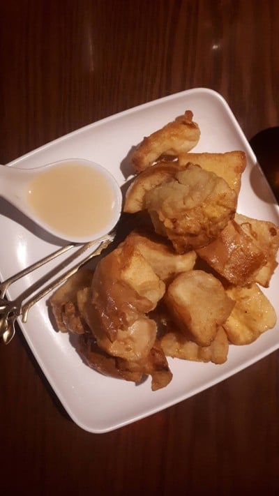 ขนมปังชุบไข่