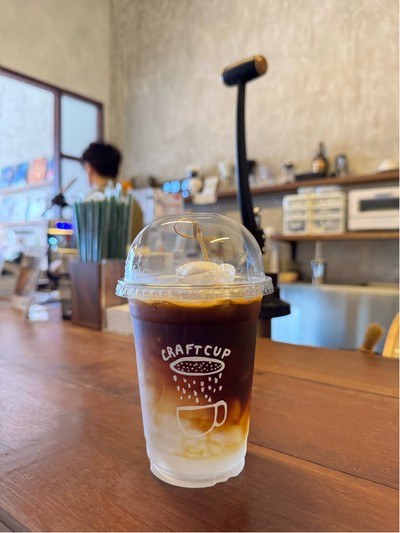 กาแฟน้ำมะพร้าวน้ำหอมแท้  100%