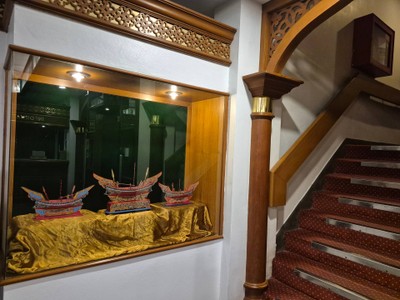 บริเวณโดยรอบ