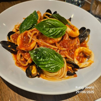 VODKA ARRABIATA