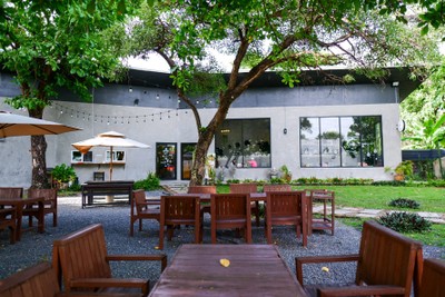 บรรยากาศ