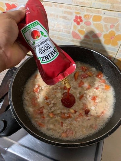 วิธีทำ สปาเก็ตตี้ซอสมะเขือเทศหมู วิธีทำ สปาเก็ตตี้ซอสมะเขือเทศหมู