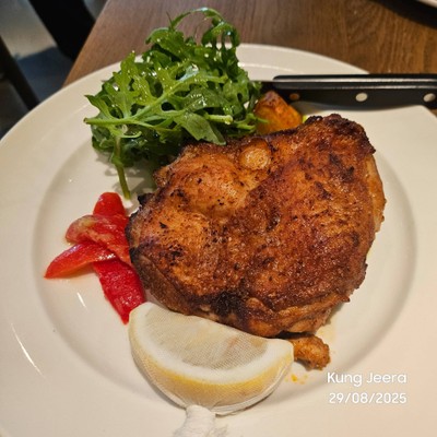 PERUVIAN CHICKEN