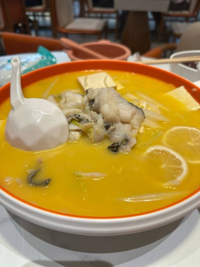 ปลาเลม่อนรสผลไม้