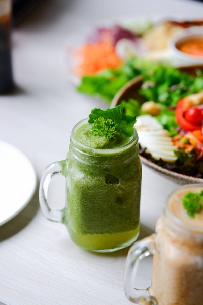 Blended Gotu Kola