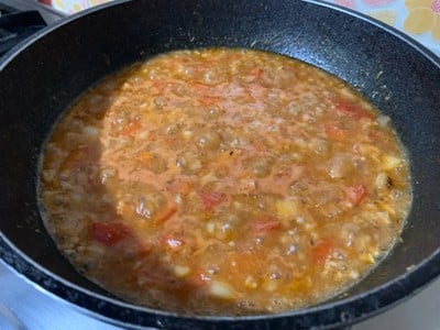 วิธีทำ สปาเก็ตตี้ซอสมะเขือเทศหมู วิธีทำ สปาเก็ตตี้ซอสมะเขือเทศหมู