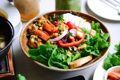ซาโน่ เชฟสลัด Sano Chef Salad