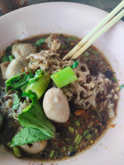 บะหมี่เนื้อ