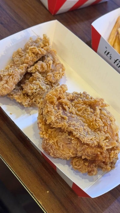 ไก่ทอด