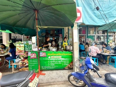 หน้าร้าน