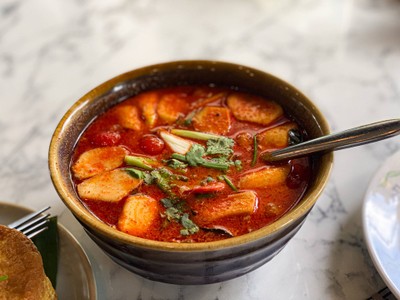 ต้มยำกุ้ง