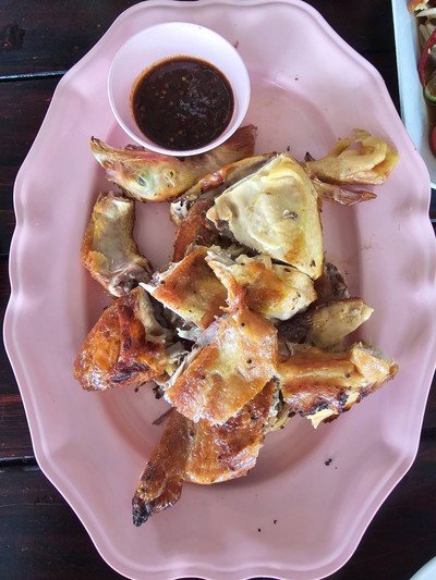 ไก่ย่าง