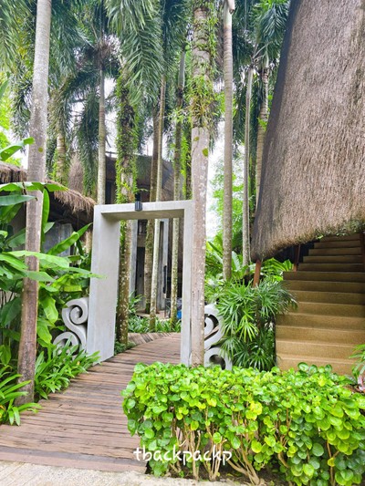 บริเวณโดยรอบ