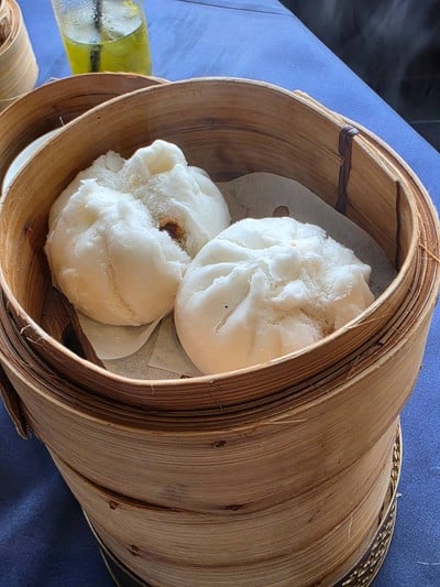 ซาลาเปาไส้หมูแดง