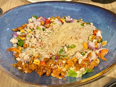 ยำวุ้นเส้น