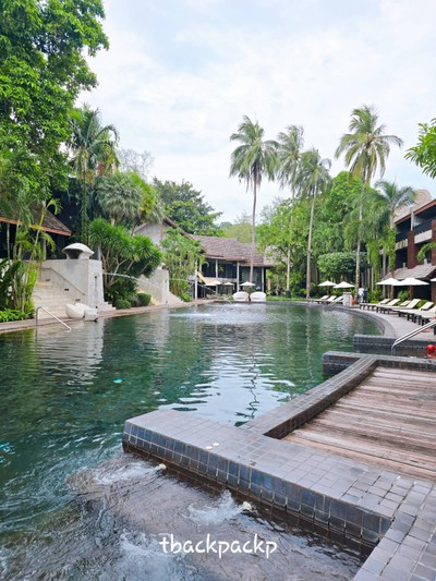 สระว่ายน้ำ/ชายหาด