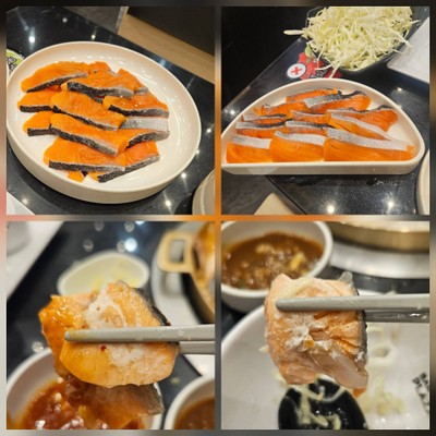แซลม่อน