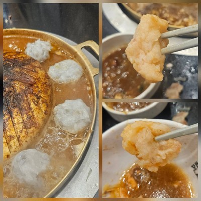 ลูกชิ้นกุ้ง