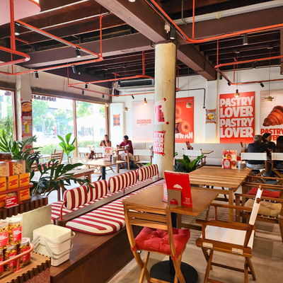 บรรยากาศ