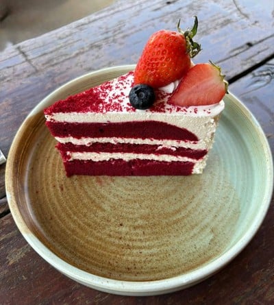 เรดเวลเวทเค้ก