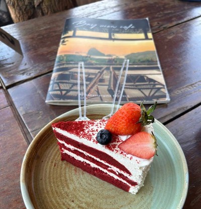 เรดเวลเวทเค้ก