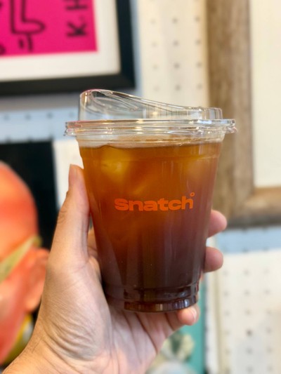 Iced Americano