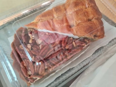 Apple and Rhubarb Tart