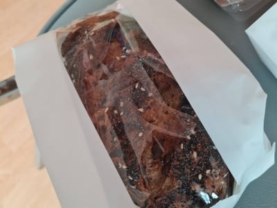 Fruit Bread (s) Vegetarian