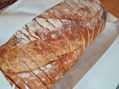 Sourdough Original (S) Vegan