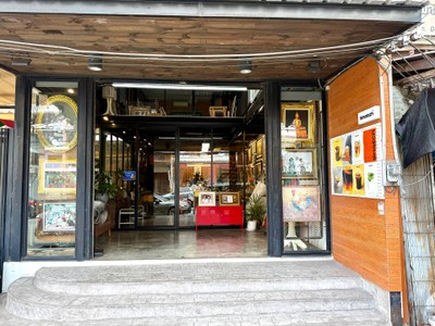 หน้าร้าน