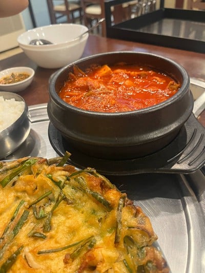 ซุปกิมจิ