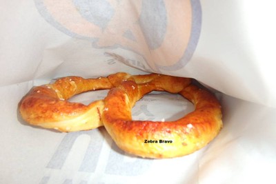 Original Pretzel