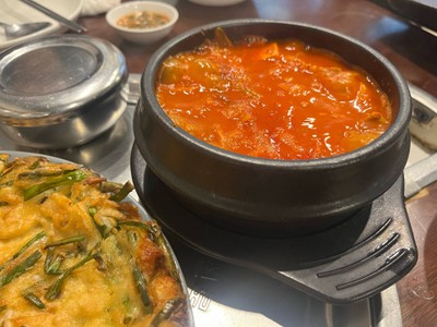 ซุปกิมจิ