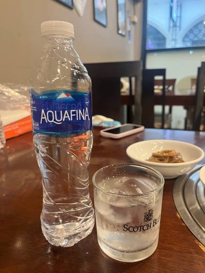 น้ำเปล่า