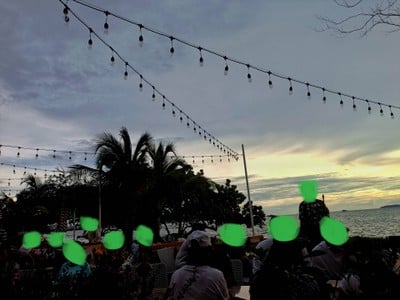 บรรยากาศ