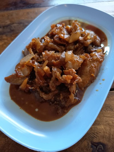 หมูหวาน