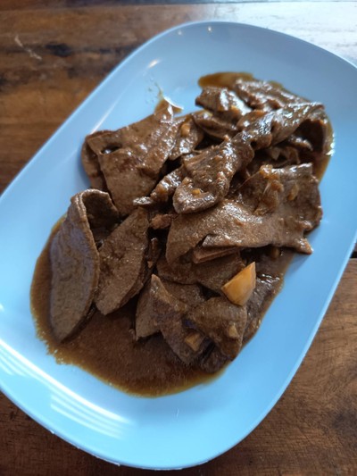 ตับกระเทียม