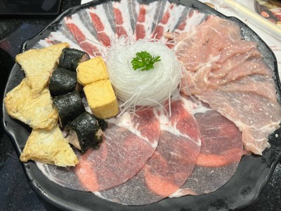 สุกี้ชุดจักรพรรดิ